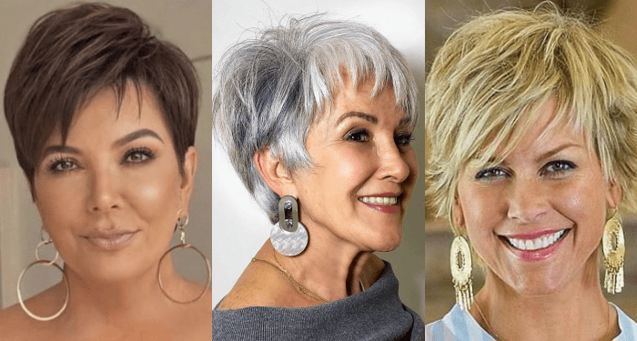 10 Frisuren für Frauen über 60, die sie jünger aussehen lassen