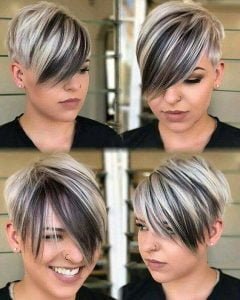 Lassen Sie sich von Short-Hair-Styles inspirieren und bestimmen Sie den Trend!